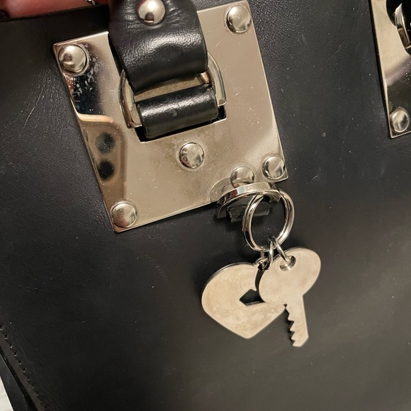 Beautiful Sophie Hulme tote bag - Picture 10 of 16